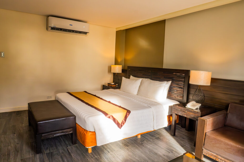 Boracay Sands Hotel Room