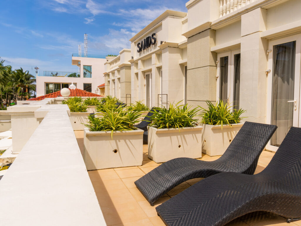 Boracay Sands Balcony